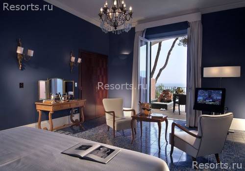 L'Albergo della Regina Isabella 42